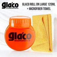 Soft99 glaco water repellent coating 120ml  04107 [Direct from japan]