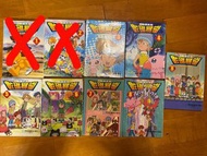 數碼暴龍01漫畫