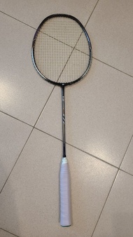 (絕版全新) 羽毛球拍 YY Yonex TI-10 TITANIUM-MESH 第三代 紫色／ 3UG5 ／2008年上市