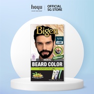 Bigen's Men Beard Color B100 Real Black