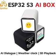 DeepSeek AI Chat Box ESP32-S3 1.54 inch LCD N16R8 Development Board Display Screen Wifi Weather Stat