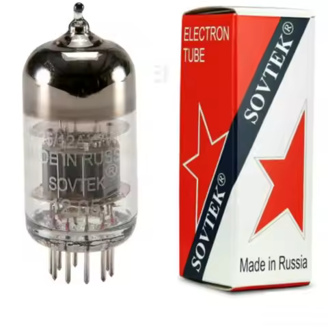 New SOVTEK 12AX7WA/7025/6N4/ECC83 tube, fine pairing single price