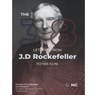 Paper Books The 38 Letters from J.D. Rockefeller to His Son