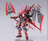 Metal build 紅龍