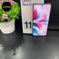 SECOND OPPO RENO 11F GARANSI RESMI