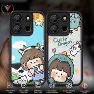 Case ITEL A60 Victory Case Motif RMB Case 2D Casing HP Hardcase Softcase Glossy