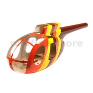 450 MD500 Like Real Machine Case Fuselage for 450 Class RC Helicopter
