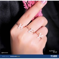 Promo Cincin emas alphastar kadar 375 fashion UBS Murah