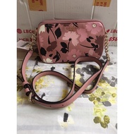 ORIGINAL KATE SPADE FLORAL SLING BAG