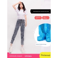 baju hujan baju hujan motor Seluar hujan sekali pakai, jas hujan sehelai, seluar hujan, kasut hujan,