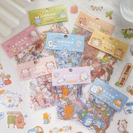 46pcs Waterproof Pets Stickers