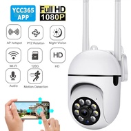 Ycc365 Plus Camera Wifi Outdoor 4X Digital Zoom Smart AI Human Detect Wireless Night Security Survei