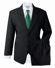 Spring Notion Boys' Classic Fit Dress Suit Set