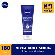 NIVEA Body Serum Intensive Moisture 180 ml / NIVEA ORIGINAL / NIVEA BODY SERUM INTENSIVE / NIVEA