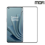 OnePlus 10 Pro 5G MOFI 3D曲面熱彎玻璃膜 鋼化強化玻璃貼 1470A
