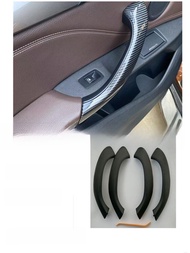 BMW X1 X2 ประตูภายในมือจับ 2016-2021 ฝาปิดมือจับประตู ตกแต่งภายใน อะไหล่รถยนต์ อุปกรณ์ตกแต่งรถยนต์