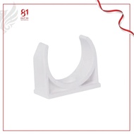 LESSO - LESSO Conduit Clamp 20mm 25mm 32mm Electrical Pipe Clamp Conduit Clamp 20127 / 20128 / 20129