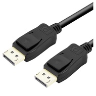 (Local Seller) DisplayPort to DisplayPort 6 Feet Cable, Benfei DP to DP Male to Male Cable Gold-Plat