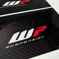 Sticker Striping USD 85 - 400 cc (WP Suspension)