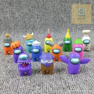 Gift Toy Model Space Werewolf Kill Among Us Collection Ornaments