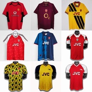 Retro Jersey Arsenal Football Jersey Manchester United