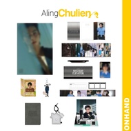 Cha Eun-Woo ENTITY M/V BEHIND PHOTOBOOK