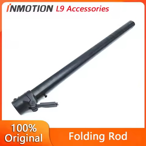 Original Folding Rod Accessory for INMOTION L9 S1 Smart Electric Scooter INMOTION S1 KickScooter Fol