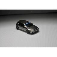 Hotwheels Honda Civic Eg Custom Metallic Black