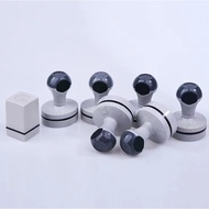 round 2cm 3cm 4cm company stamp company chop name stamp name chop Rubber stamp