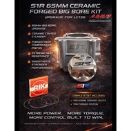 S1R BLOCK CERAMIC FORGED LC135 57,65,66 100% ORI THAILAND