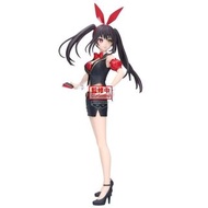 全新景品 figure 手辦日版Banpresto - [GLITTER&GLAMOURS] 約會大作戰 時崎狂三 figure 景品 手辦 模型