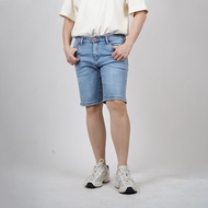 DP | Slim Fit Sky Blue Short Jeans - DHPJ10999