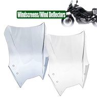 Fit For Suzuki V-strom DL650 XT 650XT Adventure 2017-2023 Windscreen Windshield DL650 DL650XT ADV  W