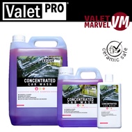 VALETPRO (UK) Concentrated Car Wash - 500ml / 1Litre / 5Litre (Model: EC6-500ML / EC6-1L / EC6-5L)
