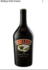 「英國購入」百利甜酒 1000ml（大裝）Baileys The Original Irish Cream