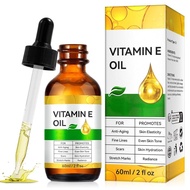 VitaminEOil,VitaminEOilfor,Scars,Face&FullBody,MoisturizeDryandRadiant,BodyBathOils,OrganicPureEasyt