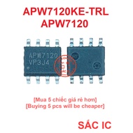 [A261] APW7120 APW7120KE-TRL 7120 on-board power management IC - Original NEW
