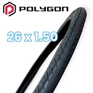 ( BL POLYGON 26x1.50 ) Tire Ban Luar Sepeda Polygon MTB Size Ukuran 26 x 1.50 Wire Nylon Ban Dalam 2