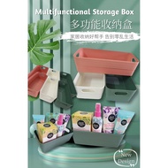 EDEMS Kitchen Organizer Rack Shelf Desktop Storage Basket Bathroom Storage Basket Bekas Bakul Bawang Penyimpanan Rak