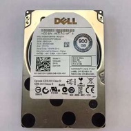 DELL 2.5" SAS 10K 6Gbps 300G/600G/900GB