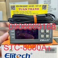 Elitech Brand STC-8080A+ Temperature Controller STC 8080A+
