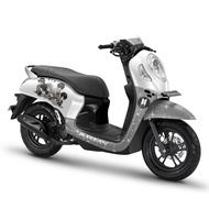 Siker Full body Decal Scoopy NEW FI 2020 2021 2022 2023 BT21 BTS ARMY