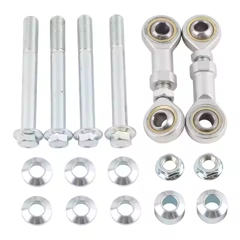 Racing Rear Sway Bar End Link Kit for 92-00 Honda Civic 94-01 Acura Integra DC2