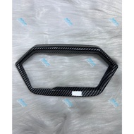 METER COVER CARBON WINNER X HONDA RS150 V3 WINNER X VIETNAM SIAP DOUBLE TAPE RS-X RSX 150 HONDA RSX