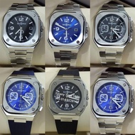 Bell&Ross BR-05 Chronograph Watch For Men