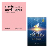 Book - 2-Book Combo: The God of Decisions (Pink Cover) + Angel Numbers The Secret of Angel Numbers