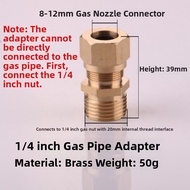 Gas Hose Connector Fittings