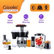 Giselle 7-in-1 Multifunctional Food Processor & Blender & Juice Processor (450W) KEA0224