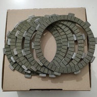 Clutch lining kawasaki W175 kawahara model pnp Kawasaki W175