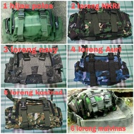 ARMY SLING BAG OR TACTICAL ARMY SIDE BAG